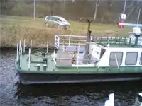 Bateau patrouilleur à vendre