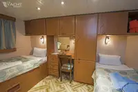 Navire de croisière à vendre