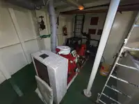 Péniche à vendre