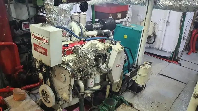 Palangrier à vendre
