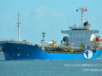 Pétrolier / chimiquier à vendre