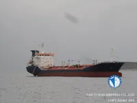 Pétrolier / chimiquier à vendre