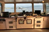 Navire de croisière à vendre