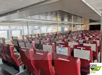 Navire de passagers à vendre