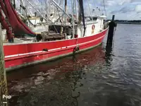 Chalutier à vendre