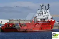 Navire d'approvisionnement à vendre