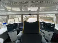 Bateaux de travail à vendre