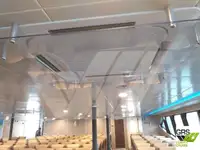 Navire de croisière à vendre