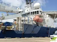 Navire de ravitaillement rapide (FSV) à vendre