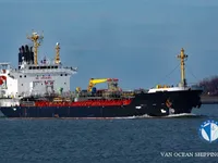 Pétrolier / chimiquier à vendre