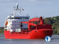 Navire frigorifique à vendre