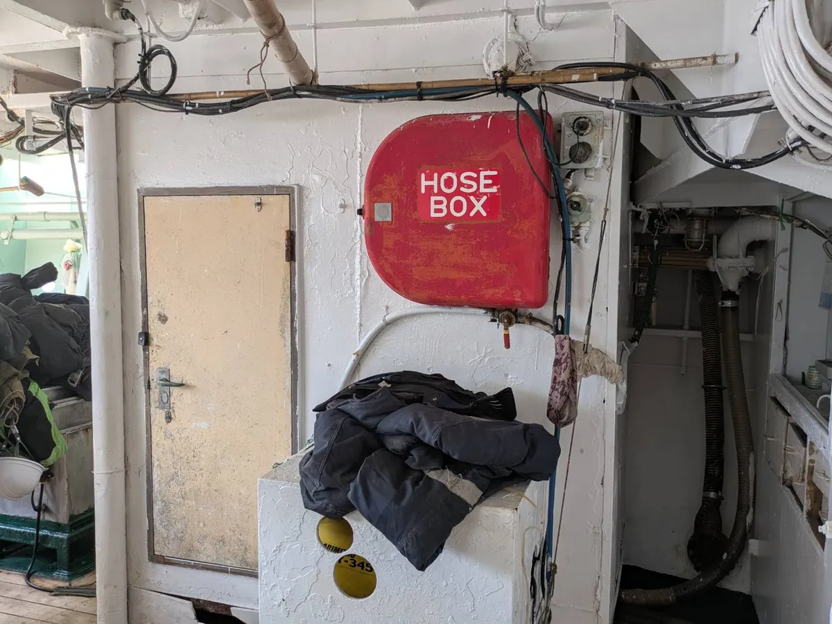 Palangrier à vendre
