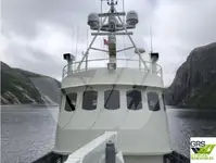 Bateaux de travail à vendre