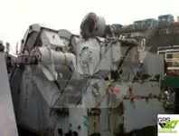 Barge d'hébergement à vendre