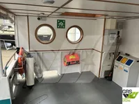 Navire mixte (croisière et transport de marchandises) à vendre