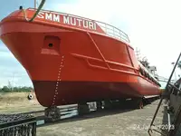 Pétrolier / chimiquier à vendre