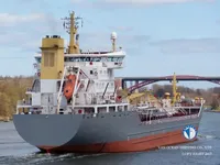 Pétrolier / chimiquier à vendre
