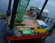 Péniche à vendre