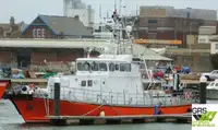Navire de ravitaillement à vendre