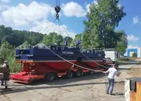 Remorqueur à vendre