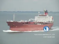 Pétrolier / chimiquier à vendre