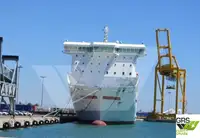 Ro-Ro ship à vendre