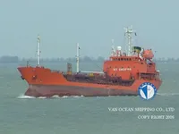 Pétrolier / chimiquier à vendre