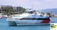 Navire à passagers à vendre