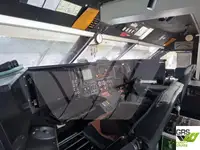 Navire de croisière à vendre