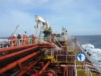 Pétrolier / chimiquier à vendre