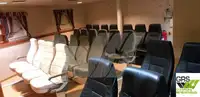 Navire d'arpentage à vendre