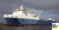 Ro-Ro ship à vendre