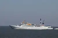 Navire à passagers à vendre