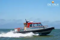 Bateau de transport d'équipage à vendre