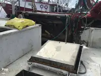 Chalutier à vendre