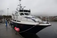 Patrouilleur à vendre