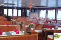 Navire-restaurant à vendre