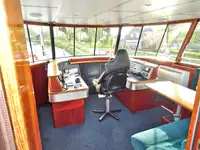 Navire de croisière à vendre