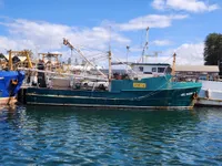 Chalutier à vendre