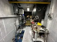 Bateau de transport d'équipage à vendre