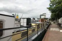 Péniche à vendre