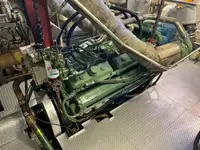 Bateau patrouilleur à vendre