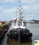 Navire d'arpentage à vendre