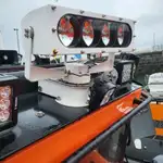 Bateau patrouilleur à vendre