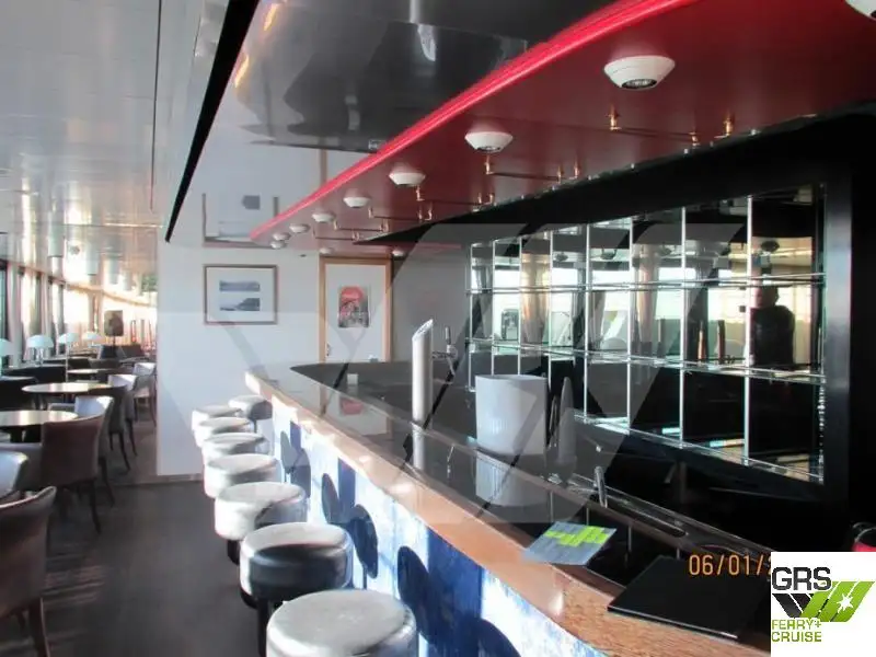 Navire de croisière à vendre