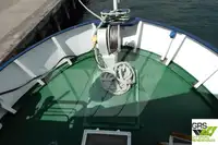 Navire d'arpentage à vendre