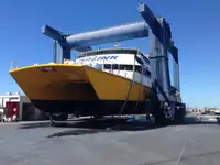 Catamaran à vendre