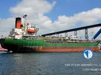 Pétrolier / chimiquier à vendre