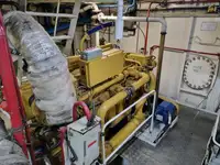Navire de croisière à vendre