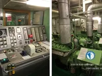 Pétrolier / chimiquier à vendre